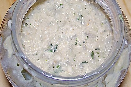 Falsche Leberwurst, Haferflockenaufstrich 2