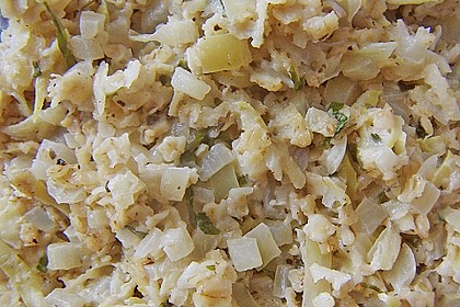 Falsche Leberwurst, Haferflockenaufstrich 3