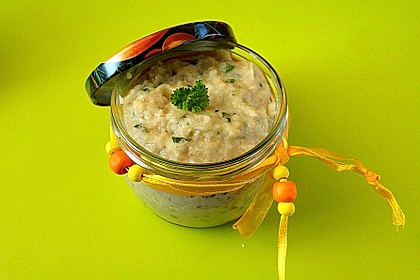 Falsche Leberwurst, Haferflockenaufstrich 4