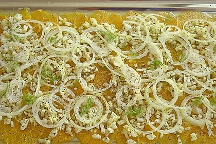 Insalata die Arance
