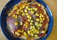 Pfannenpizza