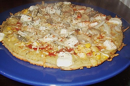 Pfannenpizza 2