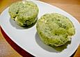 Spinat - Feta - Muffins