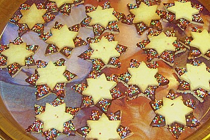 Bunte Sterne