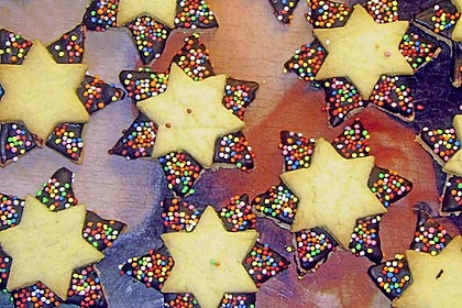 Bunte Sterne 1