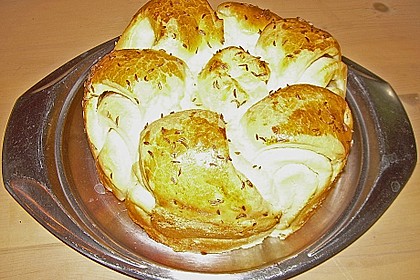 Partybrot - Rose 2