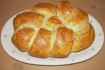 Partybrot - Rose 3