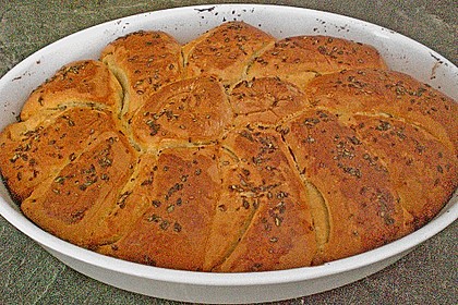 Partybrot - Rose 4