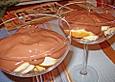 Schoko - Bananen - Lasagne