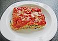 Spinat - Lasagne mit Ricotta