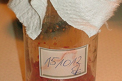 Louisiana Style Hot Pepper Sauce 2