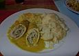 denchens Schweinerouladen mit Curry
