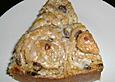 1 A Marzipan - Rum Schneckenkuchen