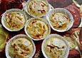 Tomaten - Mozzarella - Muffins