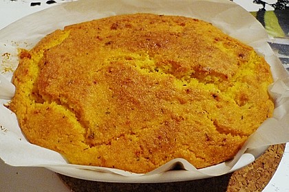 Pikanter Maiskuchen 1