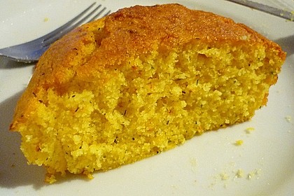 Pikanter Maiskuchen 2