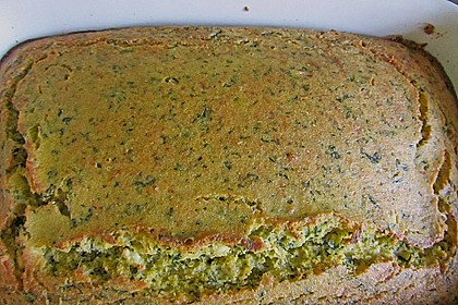 Pikanter Maiskuchen 4
