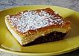 Dreischichtkuchen f&uuml;r ein Blech