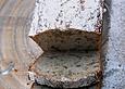 Banana Bread mit Waln&uuml;ssen