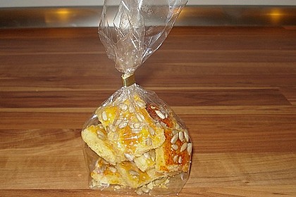 Feines Salzgebäck Pogacice 5