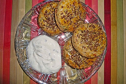 Feines Salzgebäck Pogacice 6