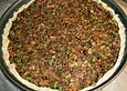 Herzhafter Linsenkuchen