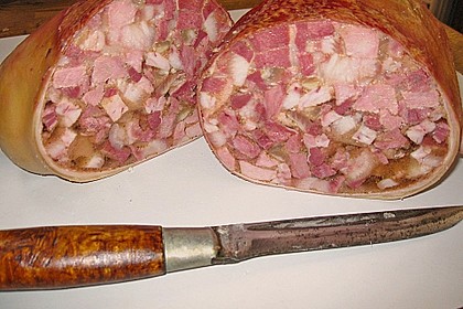 Presskopf wei&szlig; 1