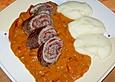 Pikante Rouladen