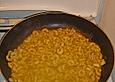 Axels Garnelen mit Curry Tandoori Paste mariniert