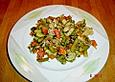 Gr&uuml;ne Bohnen - Thunfisch - Salat