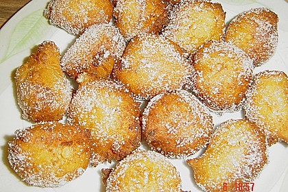 Quarkb&auml;llchen mit Kokos 1