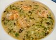 Zitronensuppe legiert