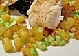 Bratkartoffeln mit Zitronen - Vinaigrette