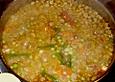 Erbsensuppe Sauerl&auml;nderart