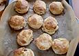 Zwiebelkuchen - Taler