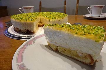 Winterapfel - Torte