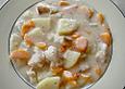 Fischtopf mit Kartoffeln und M&ouml;hren