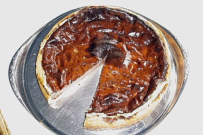 Schokoladiger K&auml;sekuchen 5