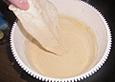 Bierteig zum Ausbacken