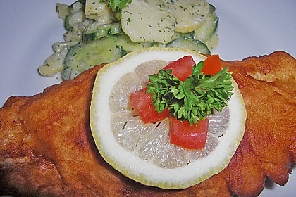 Bierteig zum Ausbacken 1
