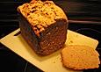 Weizenbrot mit Haferflocken f&uuml;r BBA