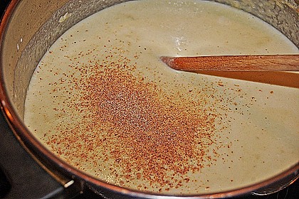 Cremige Rosenkohlsuppe nach Biancas Rezept 1
