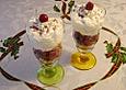 Adventsdessert