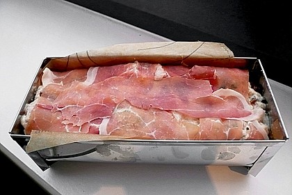 Gefl&uuml;gel - Morchel - Terrine 1
