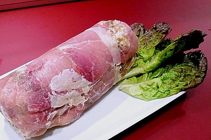 Gefl&uuml;gel - Morchel - Terrine 2