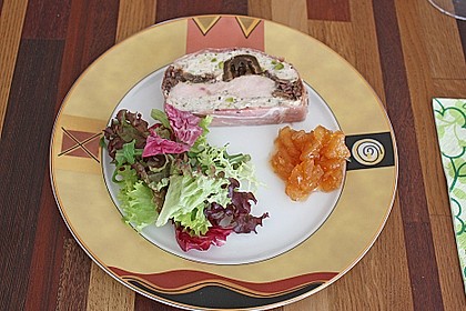 Gefl&uuml;gel - Morchel - Terrine 4