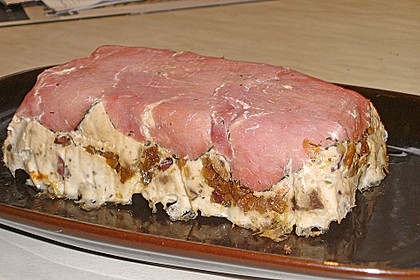 Gefl&uuml;gel - Morchel - Terrine 5