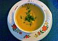 Sellerie - Cremesuppe Kalypso