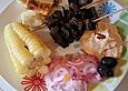 Anticuchos de Corazon