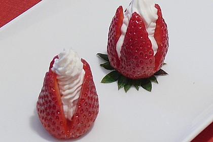 Himmlische Erdbeeren